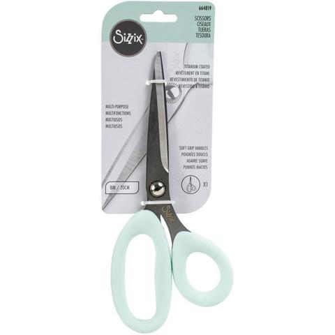 Ножницы  с титановым покрытием Sizzix Making Tool Scissors Large- 20 см