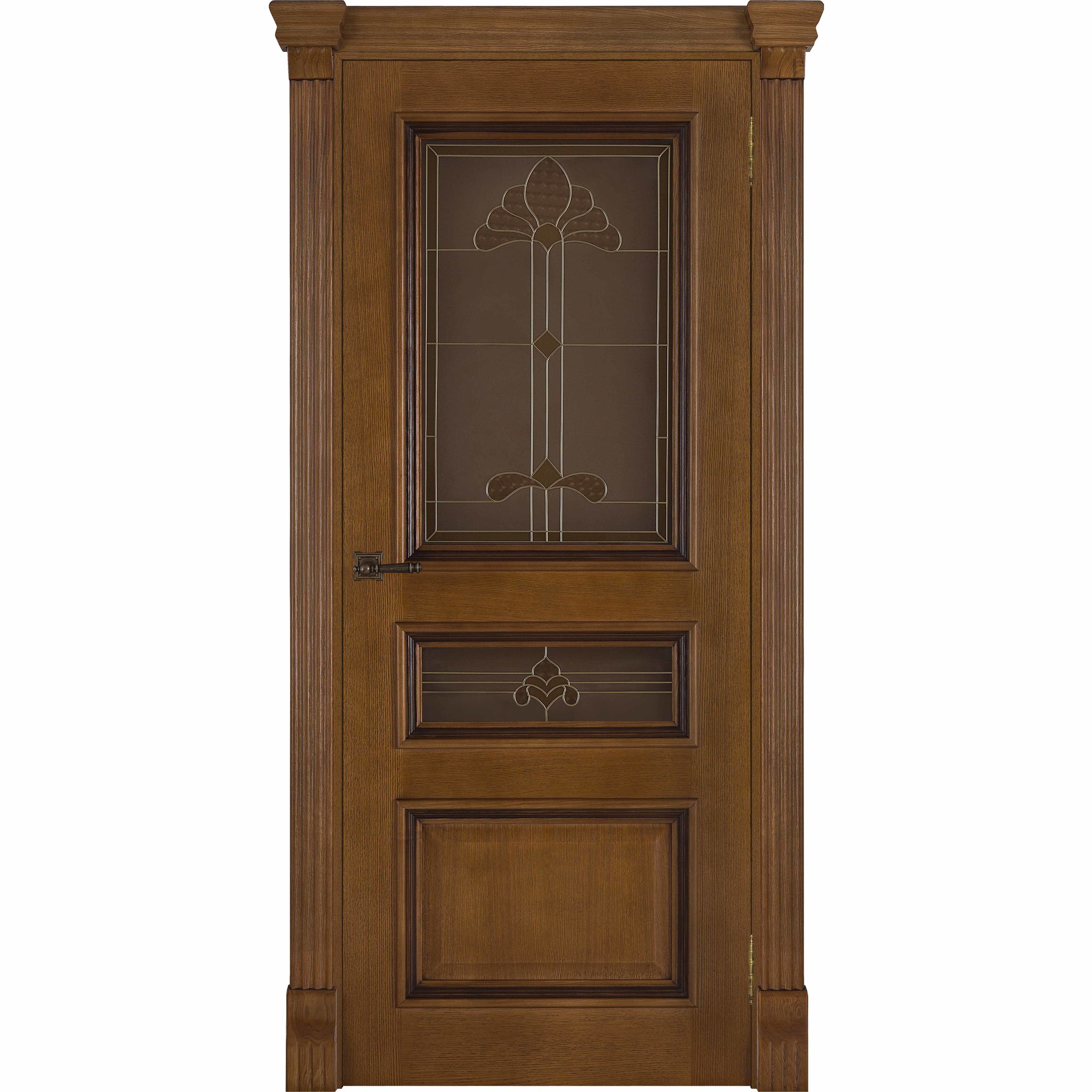 ульяновские двери межкомнатные из шпона