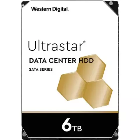 Жесткий диск WD 6TB Ultrastar DC HC310 3.5