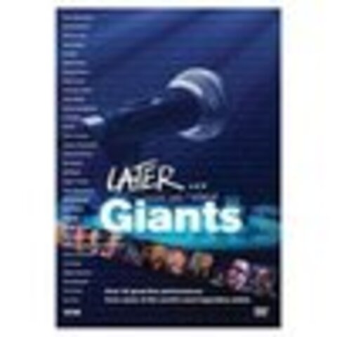 Later With Jools Holland - Giants