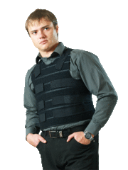 Бронежилет Комфорт 2-2 тип УНИ (ПП), Бр2, С, С2 класс защиты