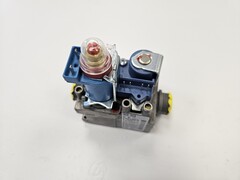 Клапан газовый BOSCH Gaz 6000W/2500F (арт. 87186439430)