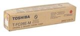 Тонер T-FC28EM пурпурный для Toshiba e-STUDIО 2330C, 2820C, 3520C, 4520C (24K) (6AJ00000048)