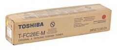 Тонер T-FC28EM пурпурный для Toshiba e-STUDIО 2330C/2820C/3520C/4520C (24K) (6AJ00000048)