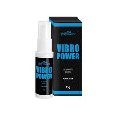 Жидкий вибратор Vibro Power со вкусом энергетика - 15 гр. - 