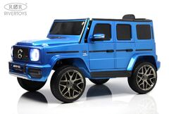 Mercedes-Benz G63 T999TT (ЛИЦЕНЗИОННАЯ МОДЕЛЬ) с дистанционным управлением