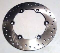 Задний тормозной диск на Honda XL 1000 Varadero 2003 - 2011 г.в. / новый дизайн
