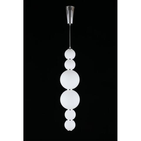 Подвесной светодиодный светильник Aployt Arabel APL.009.06.24