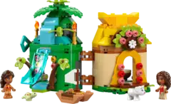 Конструктор LEGO Disney 43260 Веселье на острове Моаны