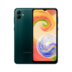 Смартфон Samsung Galaxy A04 3/32GB, Green (Зеленый)