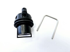 Автоматический воздухоотводчик циркуляционного насоса NAVIEN Deluxe S/C/E/One... (арт. 30015225A)