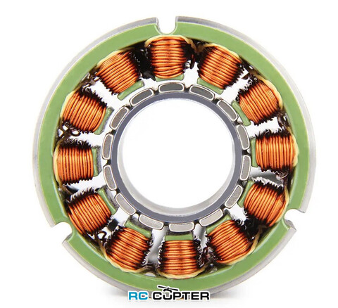T-Motor CubeMars RI50 KV100