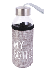 Бутылка для воды, в чехле My bottle, 400 мл