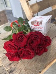 Букет «Сладкое признание»