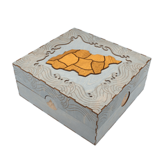 Бокс для настольной игры Остров духов