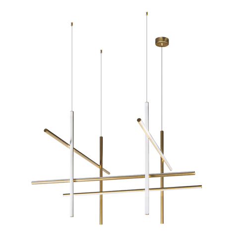 Подвесной светодиодный светильник Loft It Coordinates 10393/B