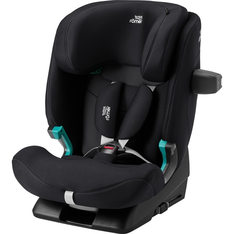 Britax Roemer ADVANSAFIX PRO Classic | Deep Black