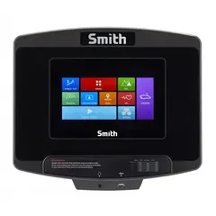 Велотренажер вертикальный профессиональный Smith UCB550