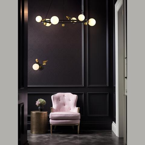 Подвесной светодиодный светильник Favourite Sparrow 4324-5P