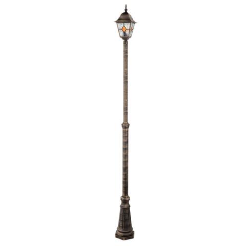 Ландшафтный светильник Arte Lamp MADRID A1542PA-1BN