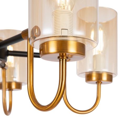 Потолочный светильник Freya Jewel FR5321CL-05BZ