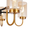 Потолочный светильник Freya Jewel FR5321CL-05BZ