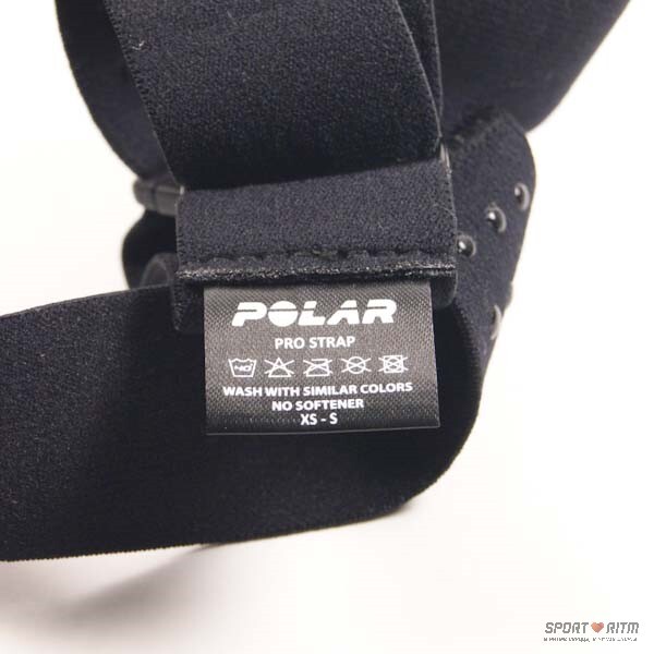 Набор из 10 ремешков Polar Pro Chest Strap