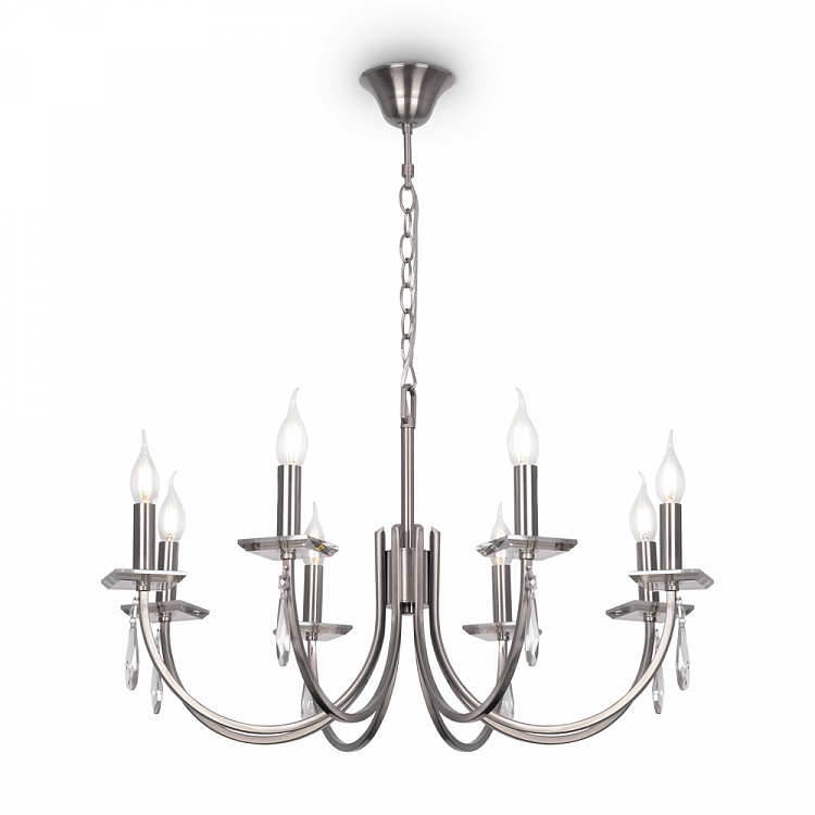 Подвесная люстра Freya Forte FR1006PL-08N