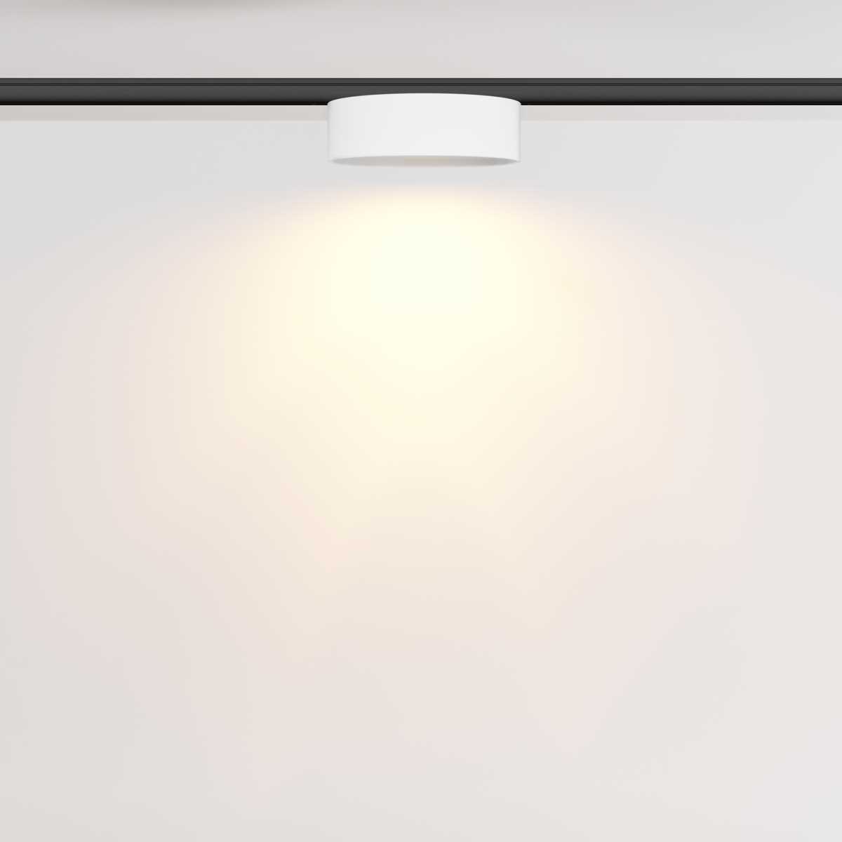 Трековый светильник Maytoni Technical Zon TR189-1-12W2.7K-BW