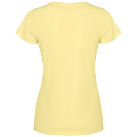 Fiyi женская футболка с коротким рукавом