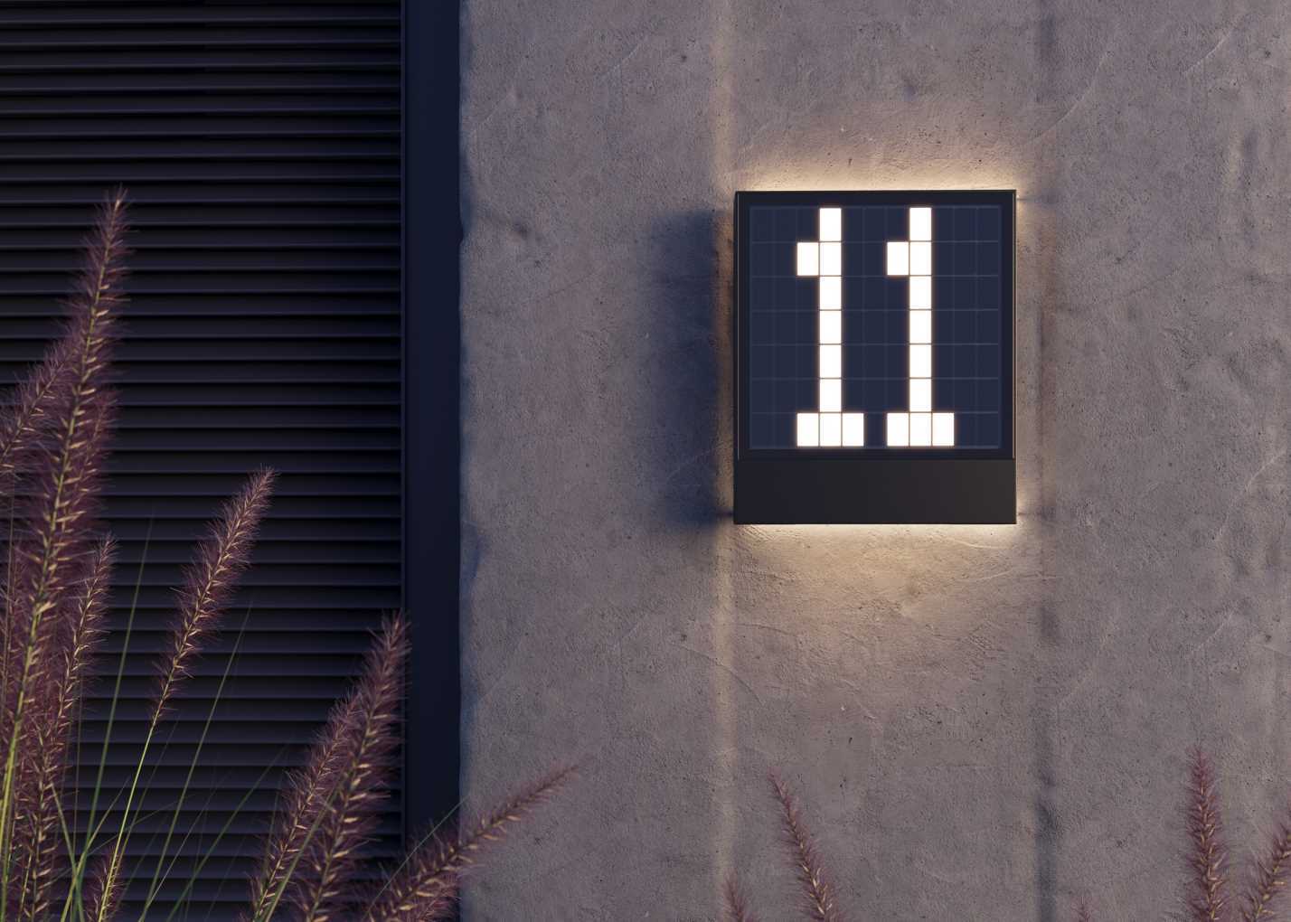 Бра Maytoni Outdoor O475WL-L10GF3K