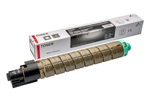 Тонер-картридж Integral для Ricoh MP C-2800, C-3300 с чипом черный