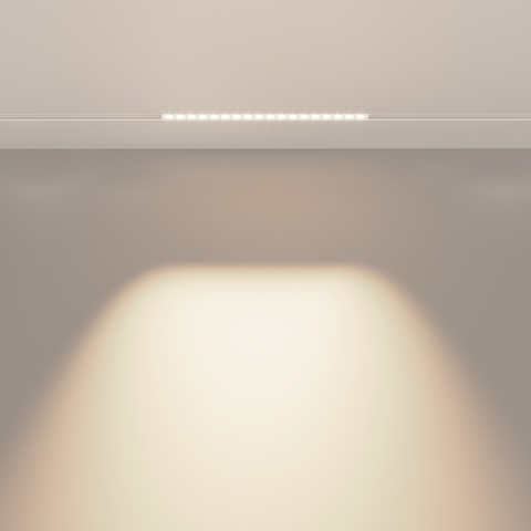 Магнитный трековый светильник Maytoni Points TR031-2-18W4K-W