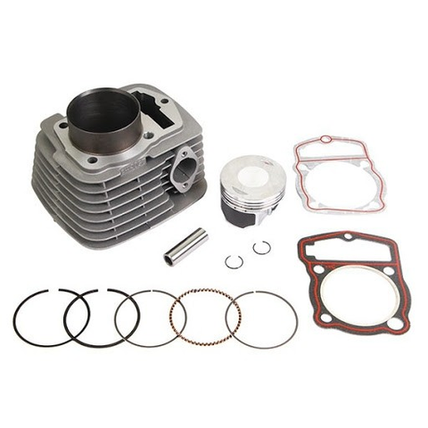 Цилиндро-поршневая группа 4T двиг. CB250 d-69, p-17 (тефлон) SM-PARTS