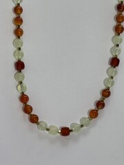 Сердолик (бусы из натуральных камней)