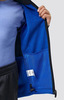 Детский лыжный костюм с высокой спинкой Nordski Jr. Core Active True Blue/Black