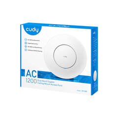 Cudy - Точка доступа Wi-Fi AC1200 с гигабитным портом AP1300