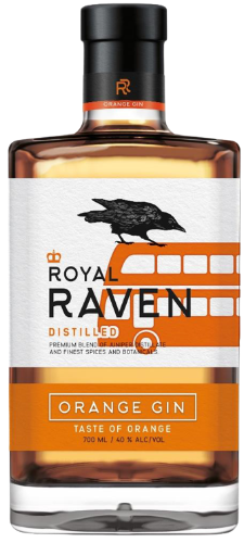 ROYAL RAVEN ORANGE GIN