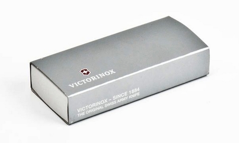 Нож складной Victorinox Cigar Cutter Alox, 74 mm (0.6580.16)
