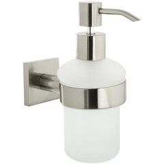 FIXSEN FX-16012 Дозатор жидкого мыла Fixsen Lux Satin, сатин (FX-16012) фото