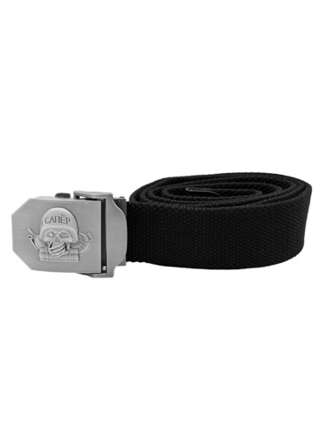 Ремень тактический брючный Сапер (черный)