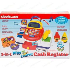 Kiddieland Развивающий центр 