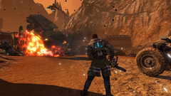 Red Faction Guerrilla Re-Mars-tered (для ПК, цифровой код доступа)