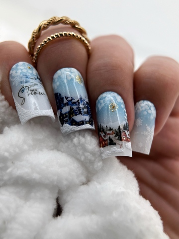 Слайдер-дизайн AIR FOIL 250