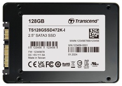 SSD Transcend TS128GSSD472KI-VS1 128 Гб