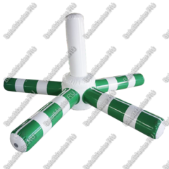 Элемент аквапарка «Морская звезда», 3,3*3,3*1,7 м