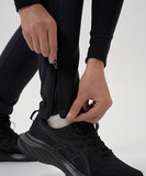 Женские разминочные брюки Nordski Active 2.0 Black W с высокой спинкой