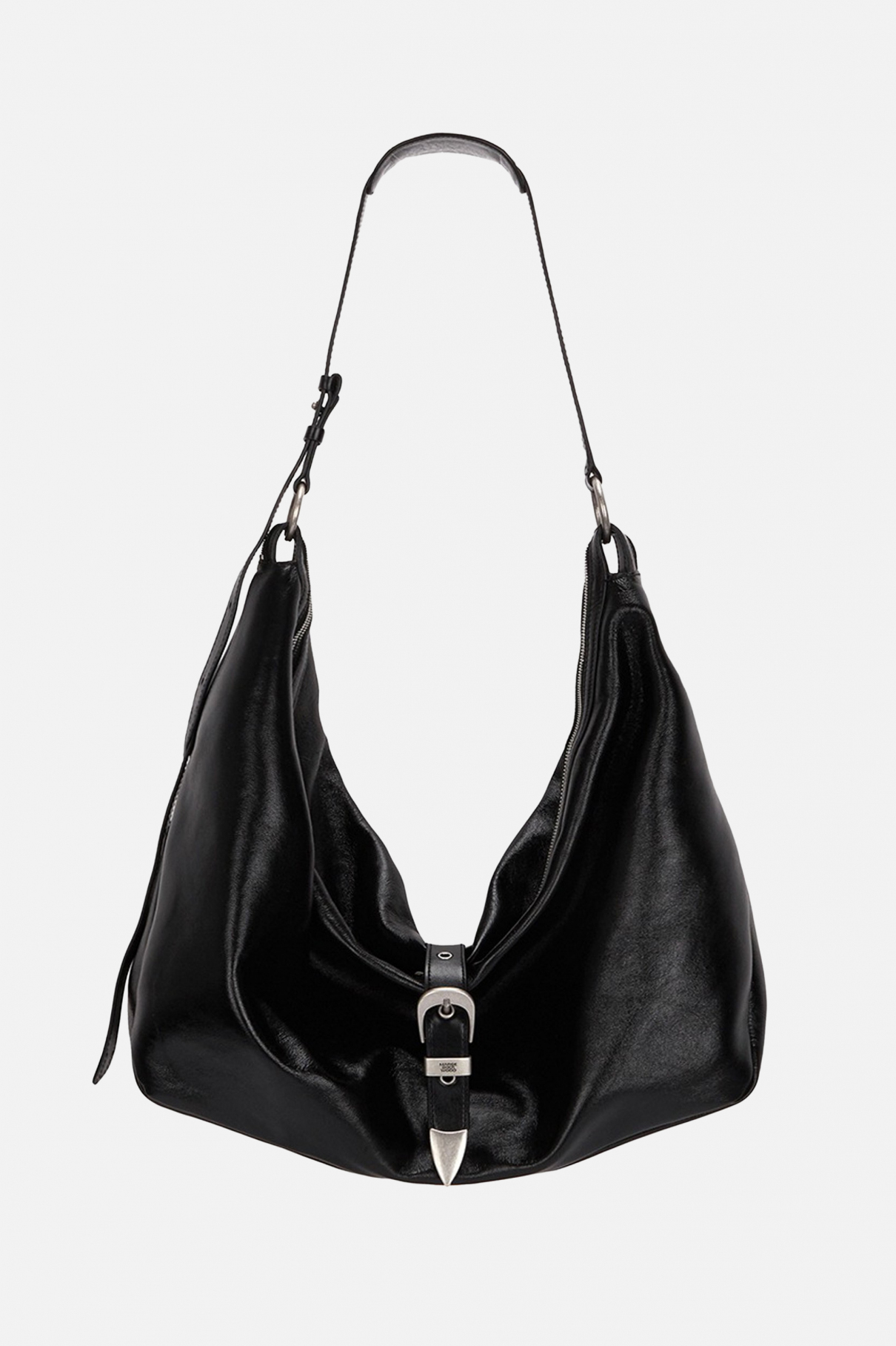 Сумка BELTED HOBO  Черный