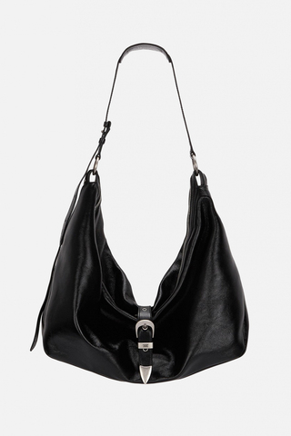 Сумка BELTED HOBO  Черный