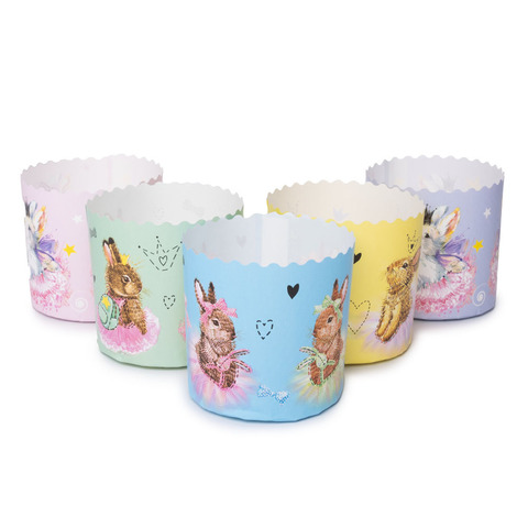 Форма для кулича 